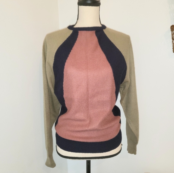 Vintage Sweaters - Vintage Act III 70's Sweater